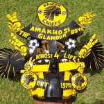 Kaizer Chiefs Fan-Hut